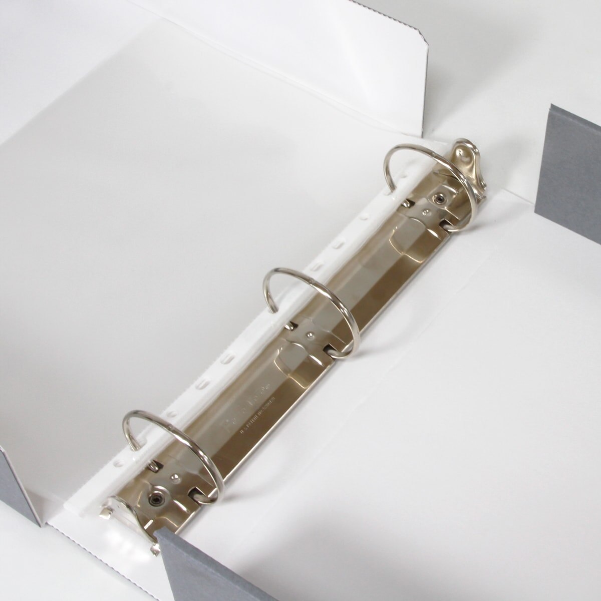 Archival Storage Heritage Boxed Ring Binder TALAS