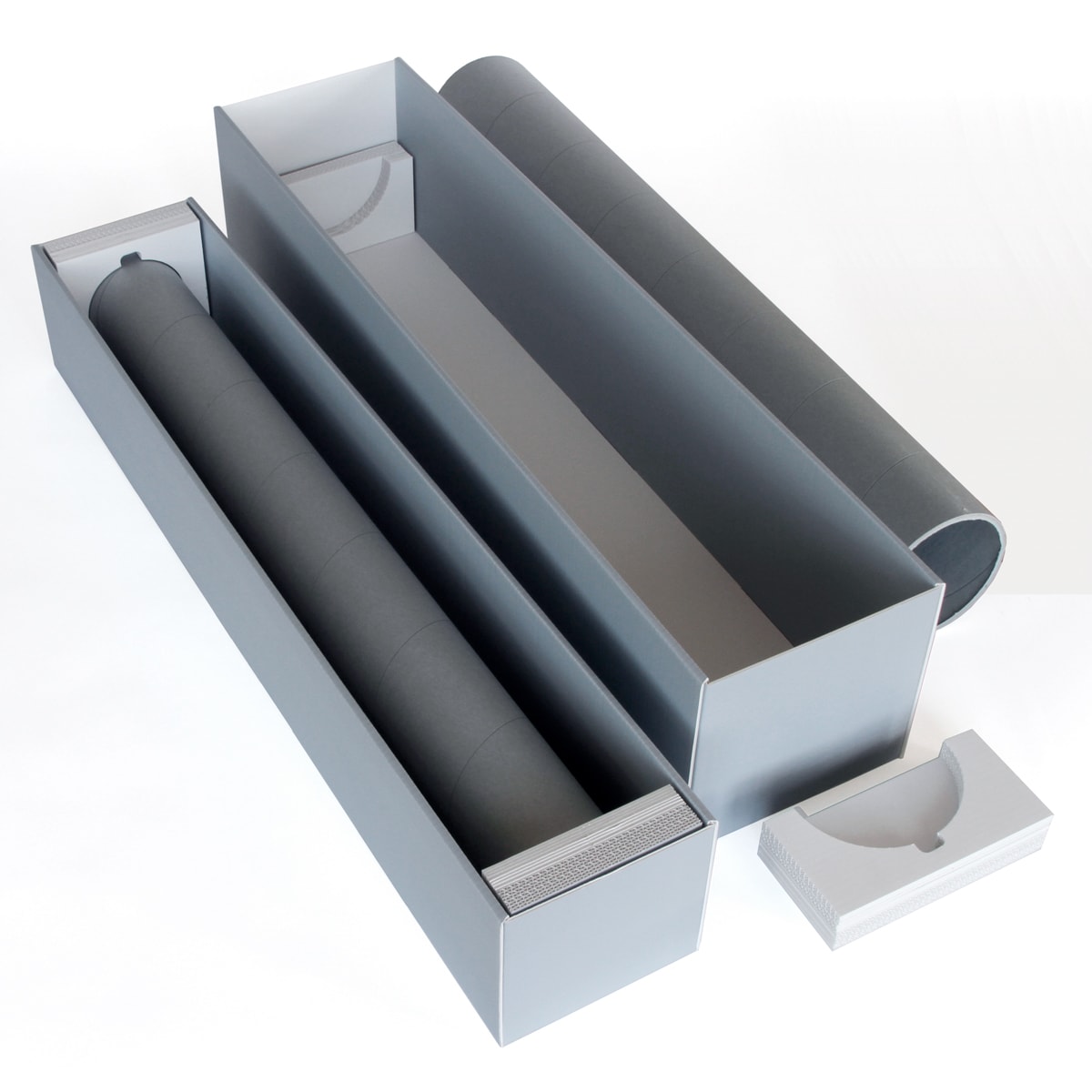 【KOOLOSET】Underground Box Half Tee Quazite PG2436HH0012 Polymer Concrete 24x36x3 In