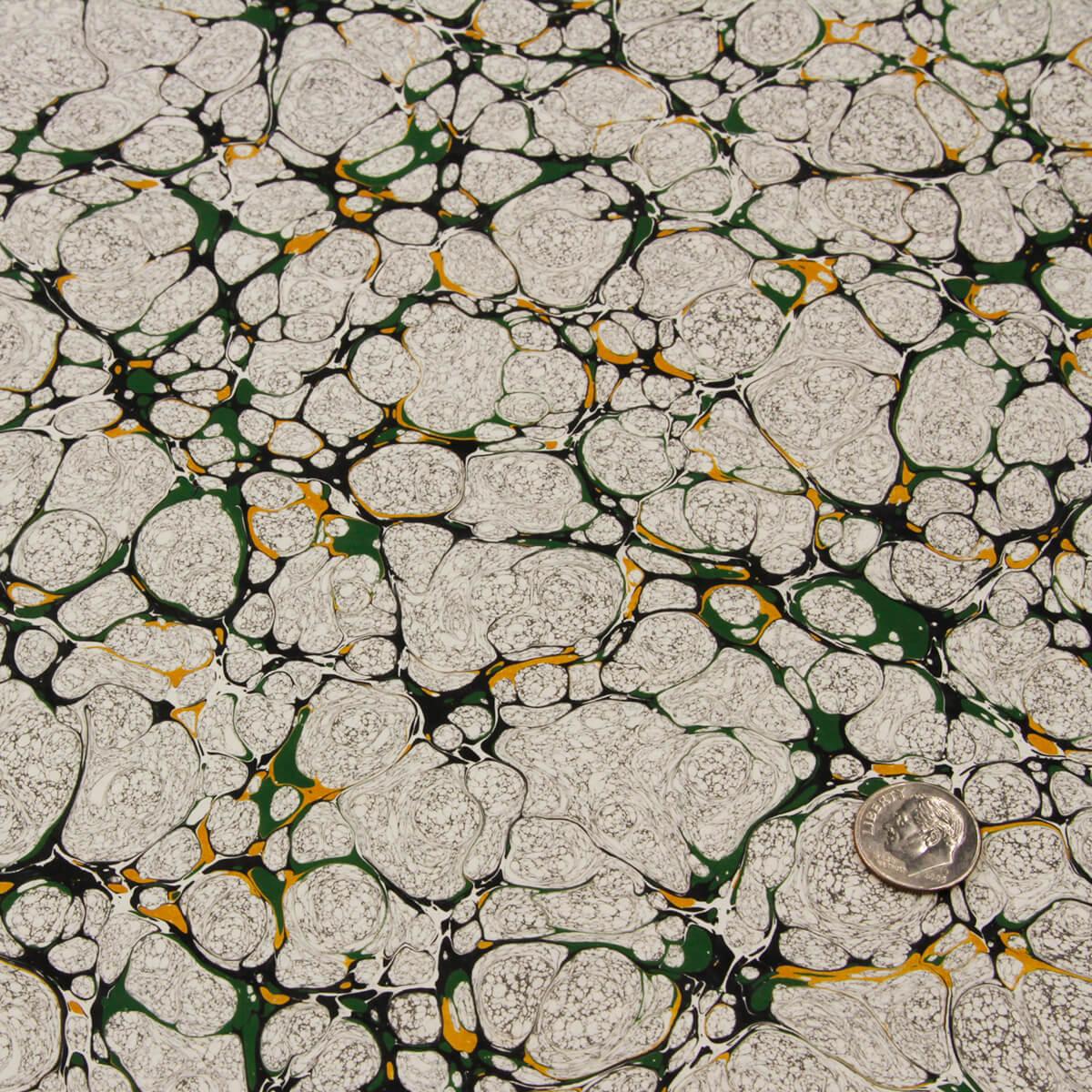 Italian FF Handmade Marbled Papers | TALAS