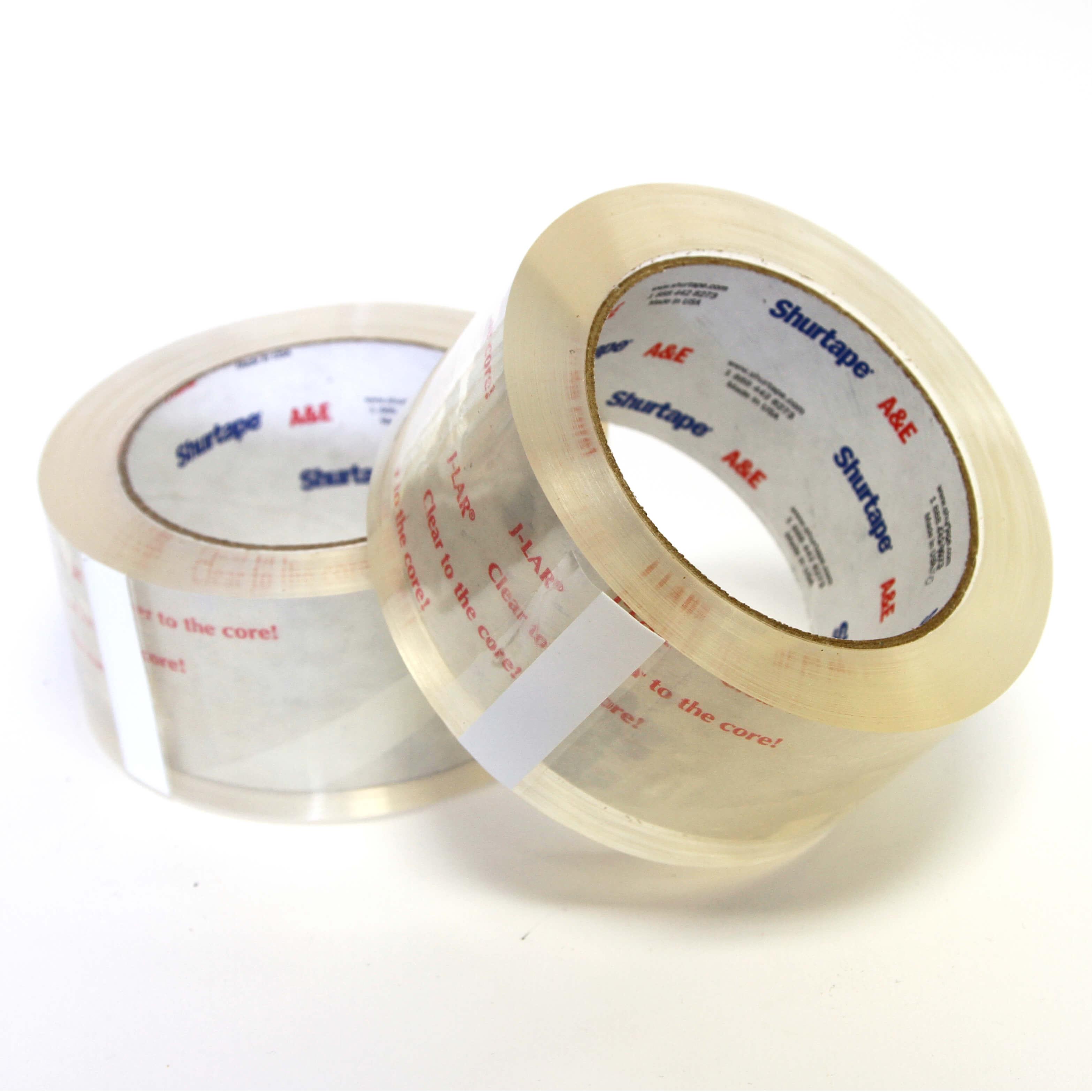 JLar Clear Tape TALAS