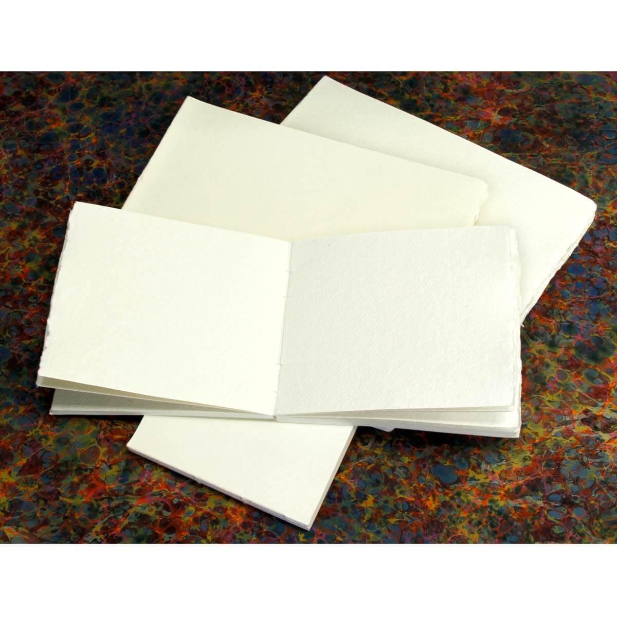 Khadi Pre-Sewn Blank Book Blocks | TALAS