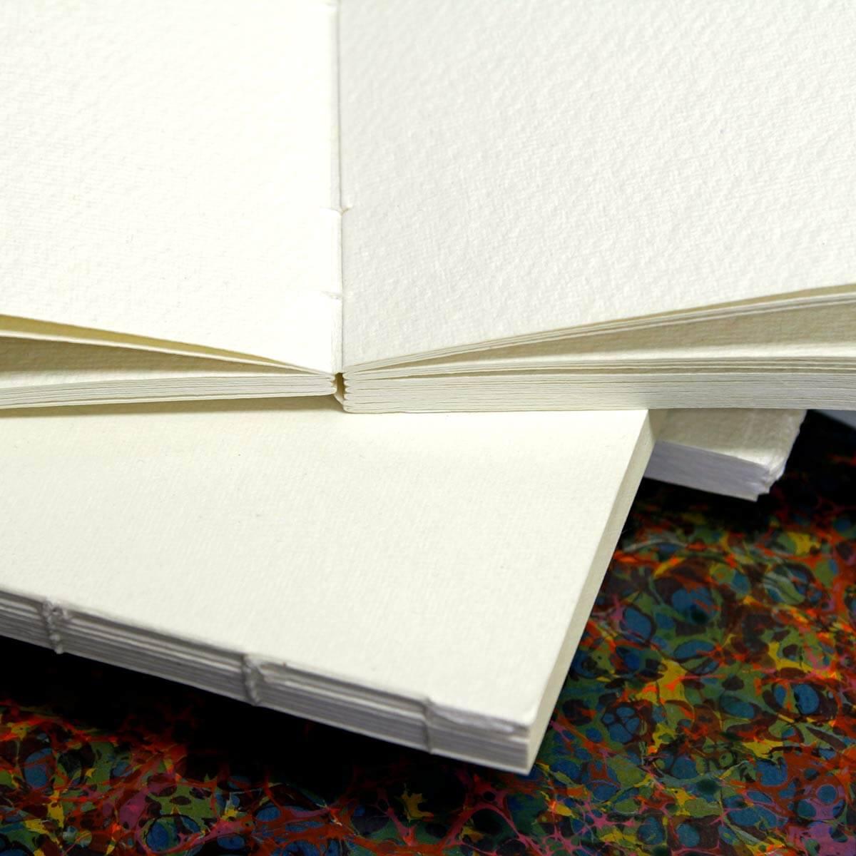 Khadi Pre-Sewn Blank Book Blocks