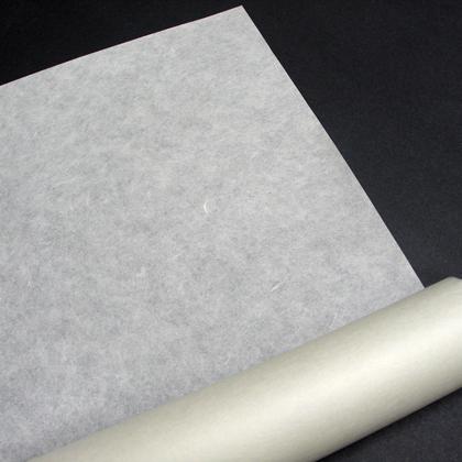 Shoji Natural Roll of 30g Kozo Fiber Japanese Paper — Washi Arts