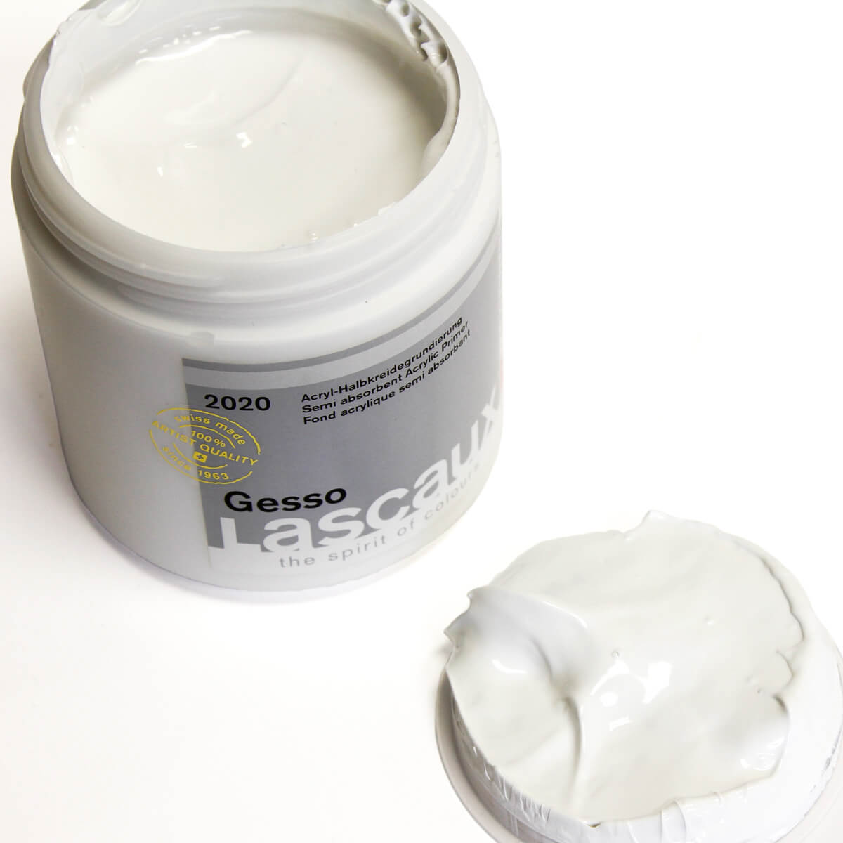 Lascaux Gesso Acrylic Primer