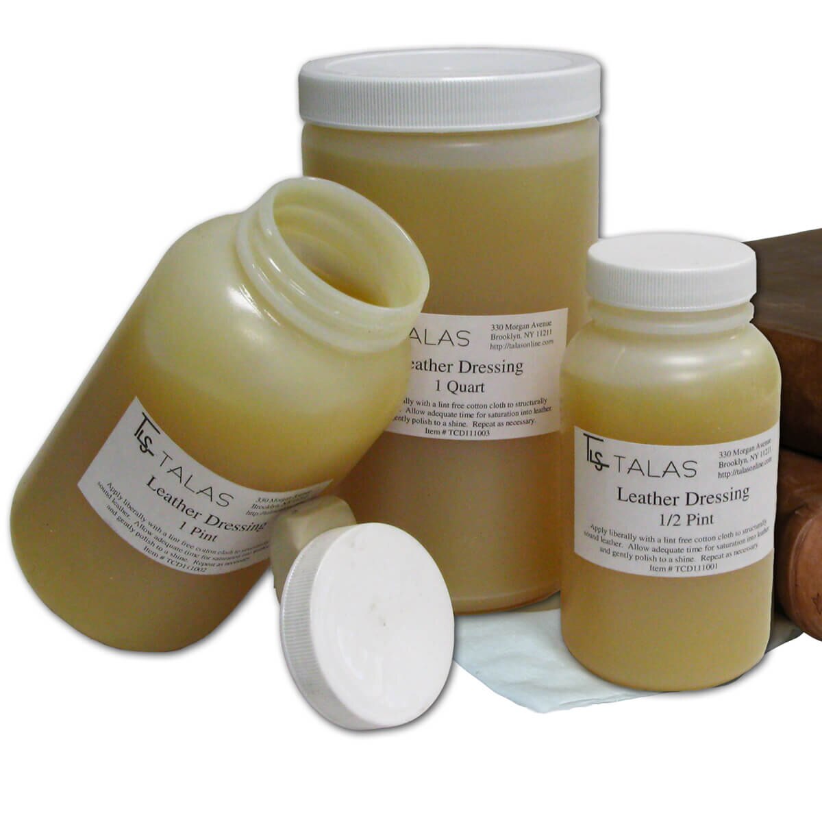 Leather Dressing TALAS