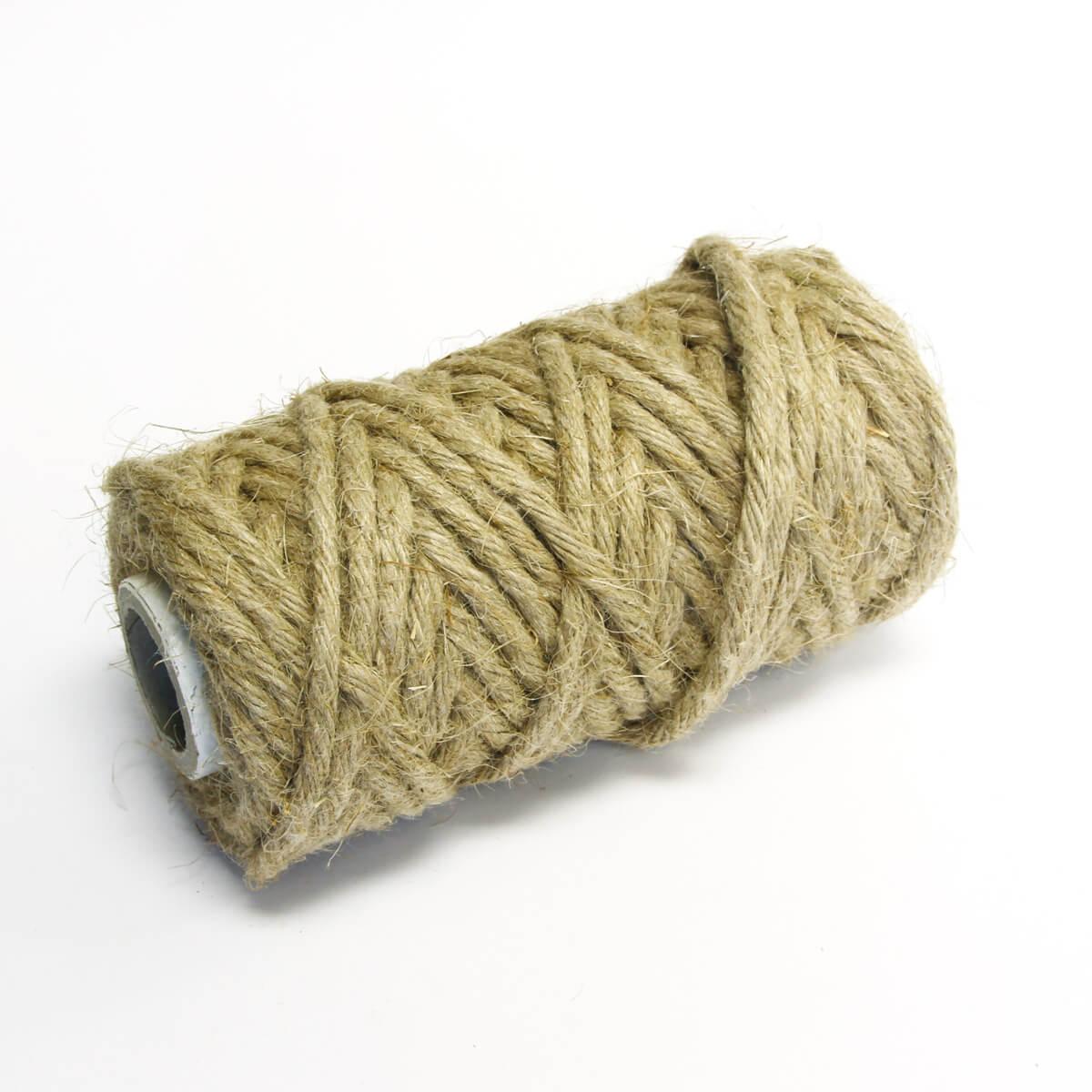 Linen Bookbinding Cord TALAS