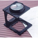 OptiVISOR Headband Magnifier Lens Plate – ZOIC PalaeoTech Limited