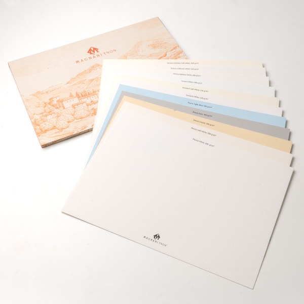 Magnani Printmaking (Pescia) Sample Paper Pack | TALAS
