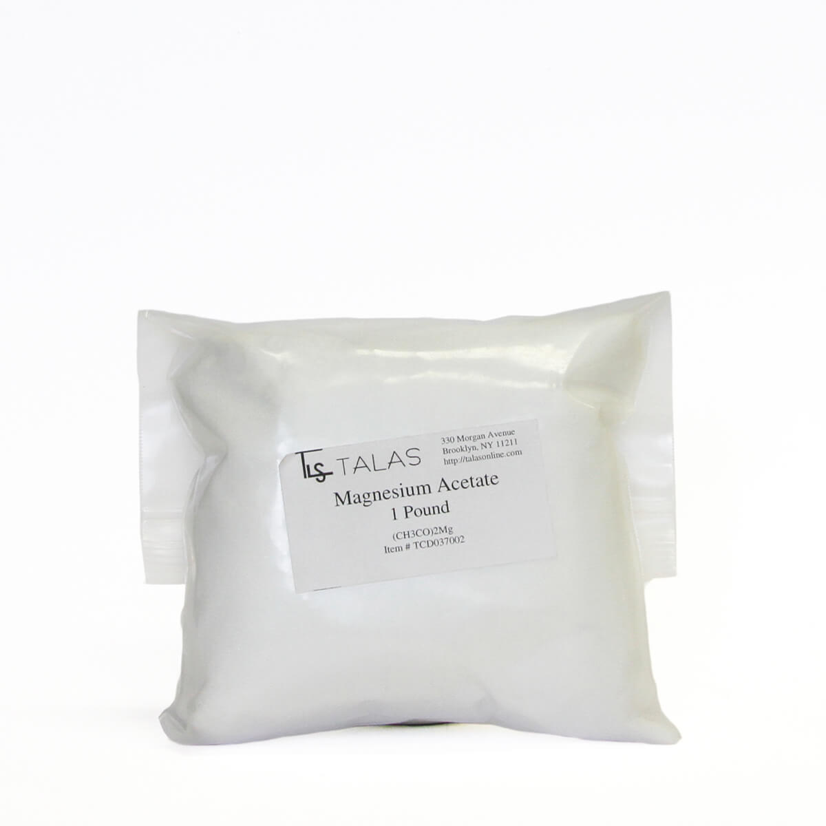 Magnesium Acetate for Deacidification TALAS