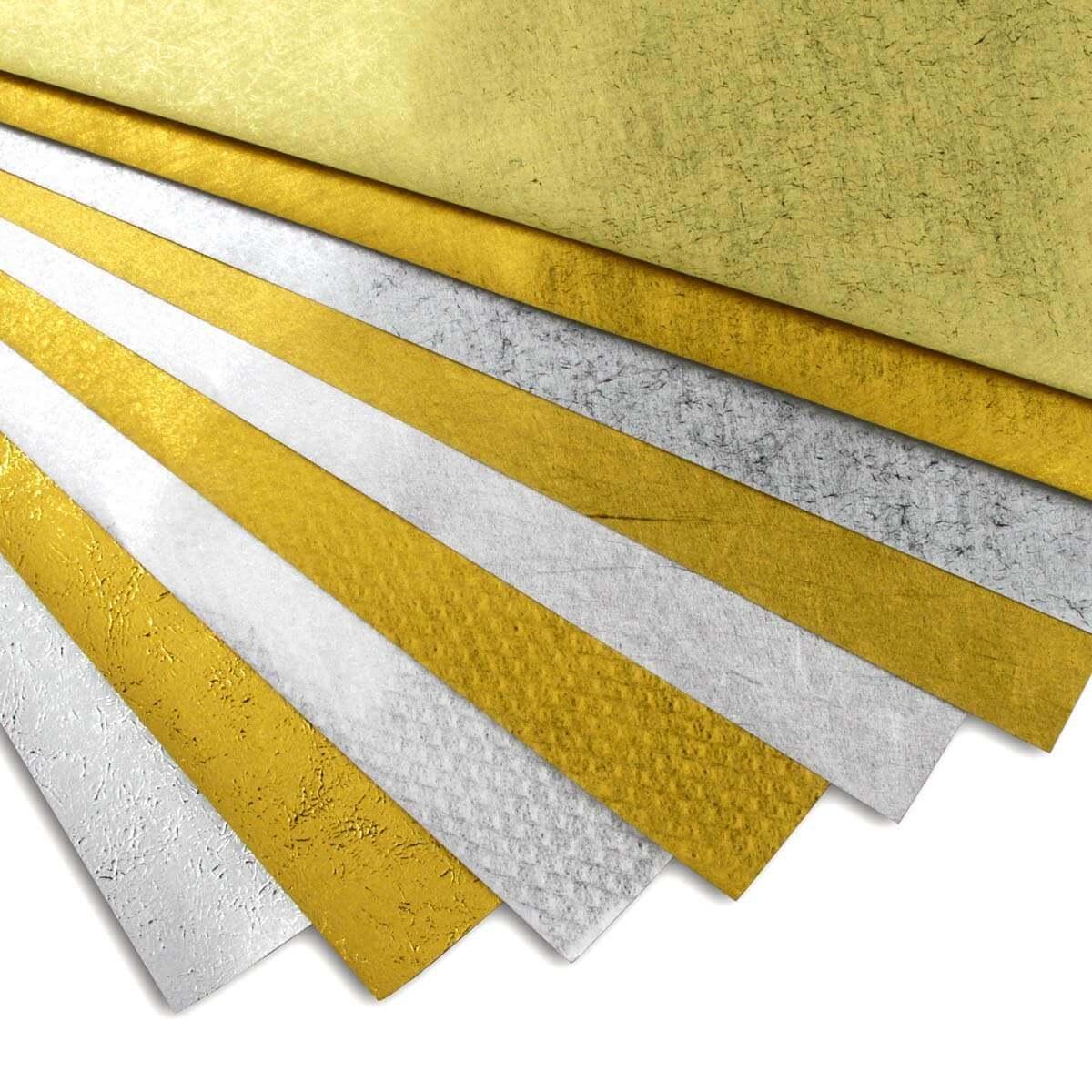 Japanese Metallic Papers TALAS