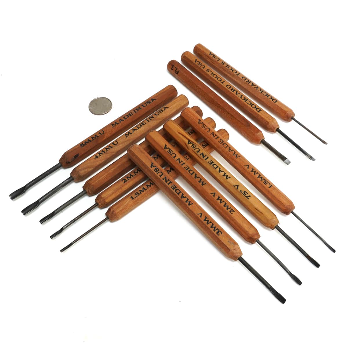 Micro Carving Tools TALAS