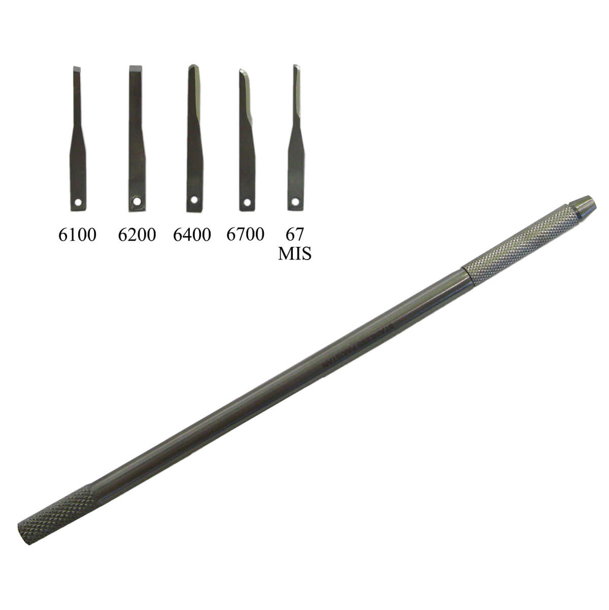 Surgical Micro Scalpel Blades TALAS