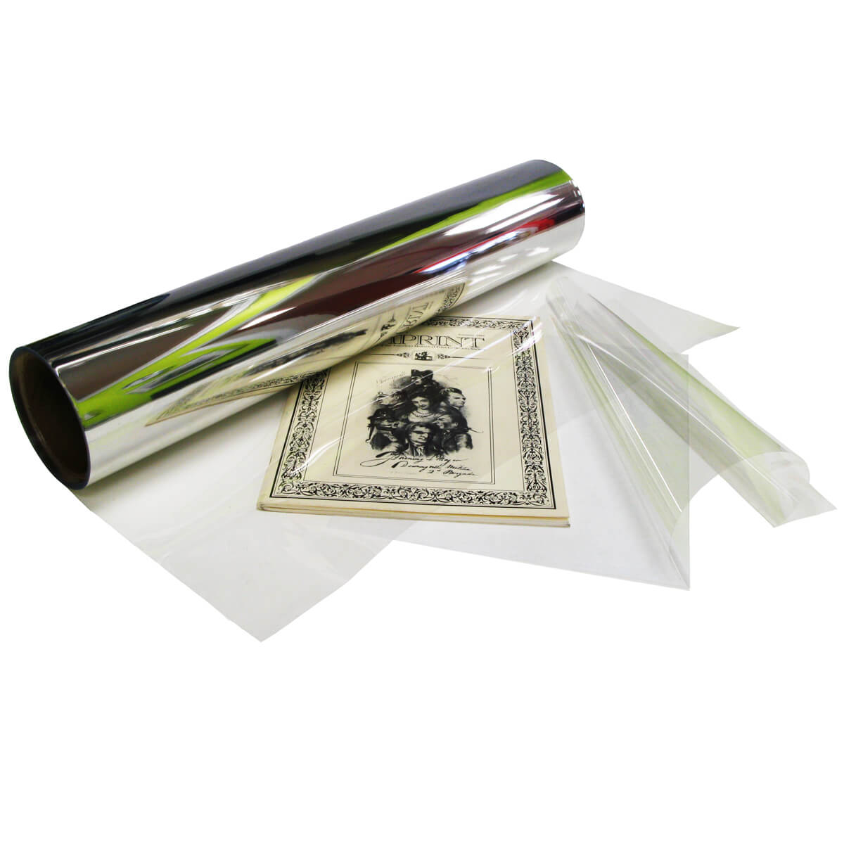 Archival Mylar Polyester Film Rolls