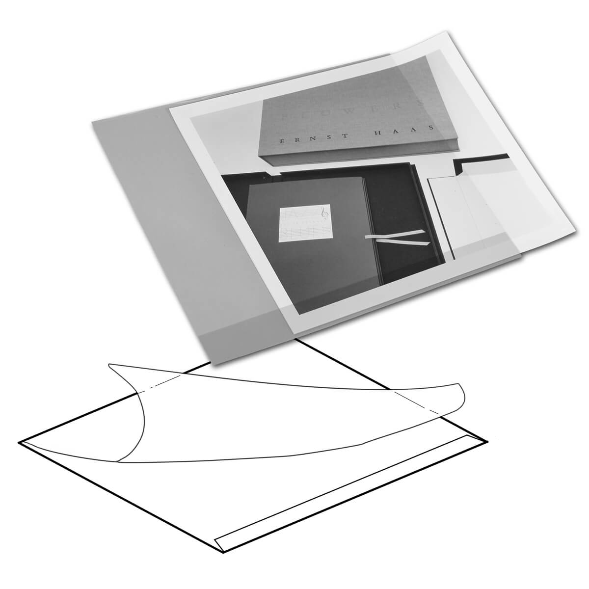 Archival 3 & 4mil Mylar Self Locking Sleeves TALAS