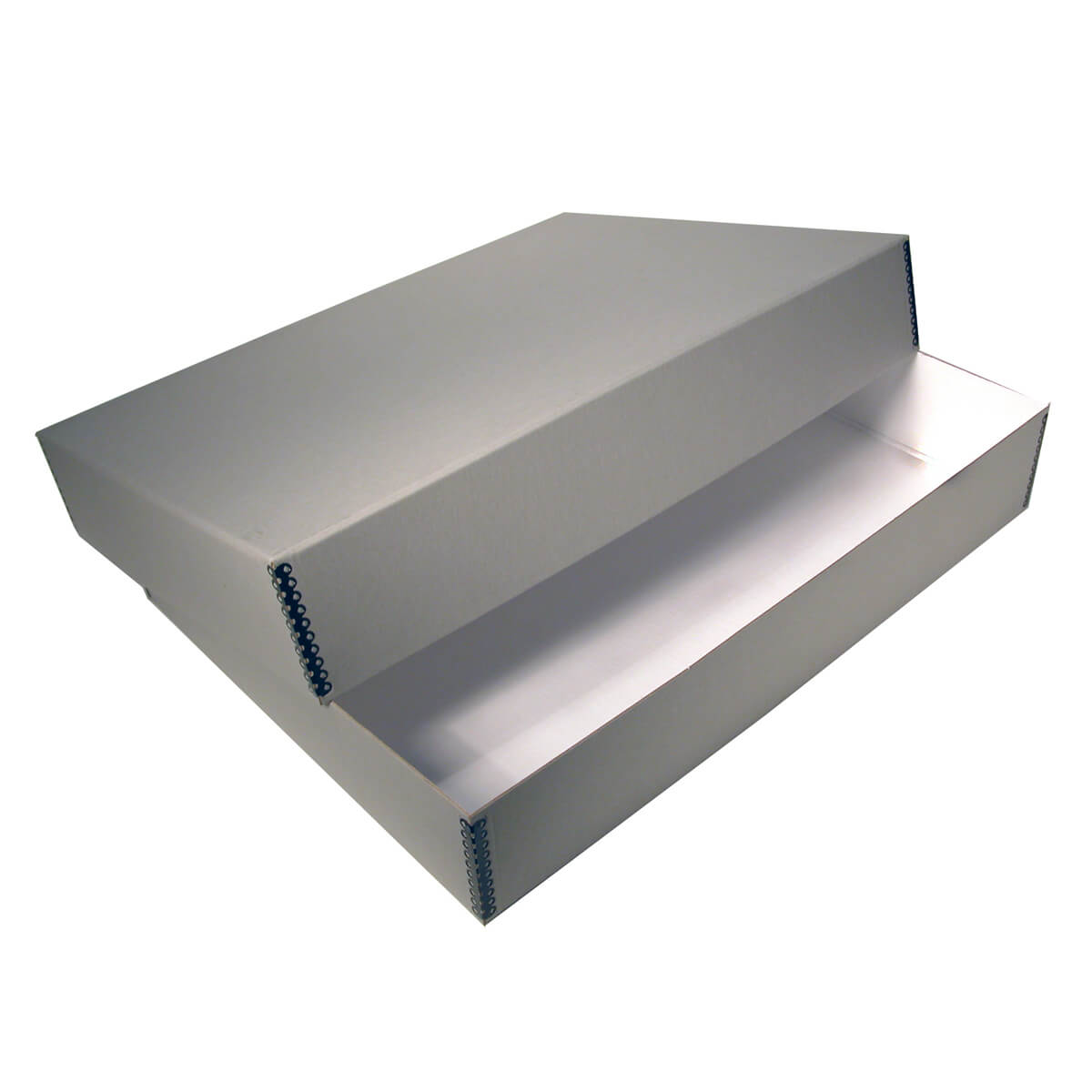 Archival newspaper storage box talas