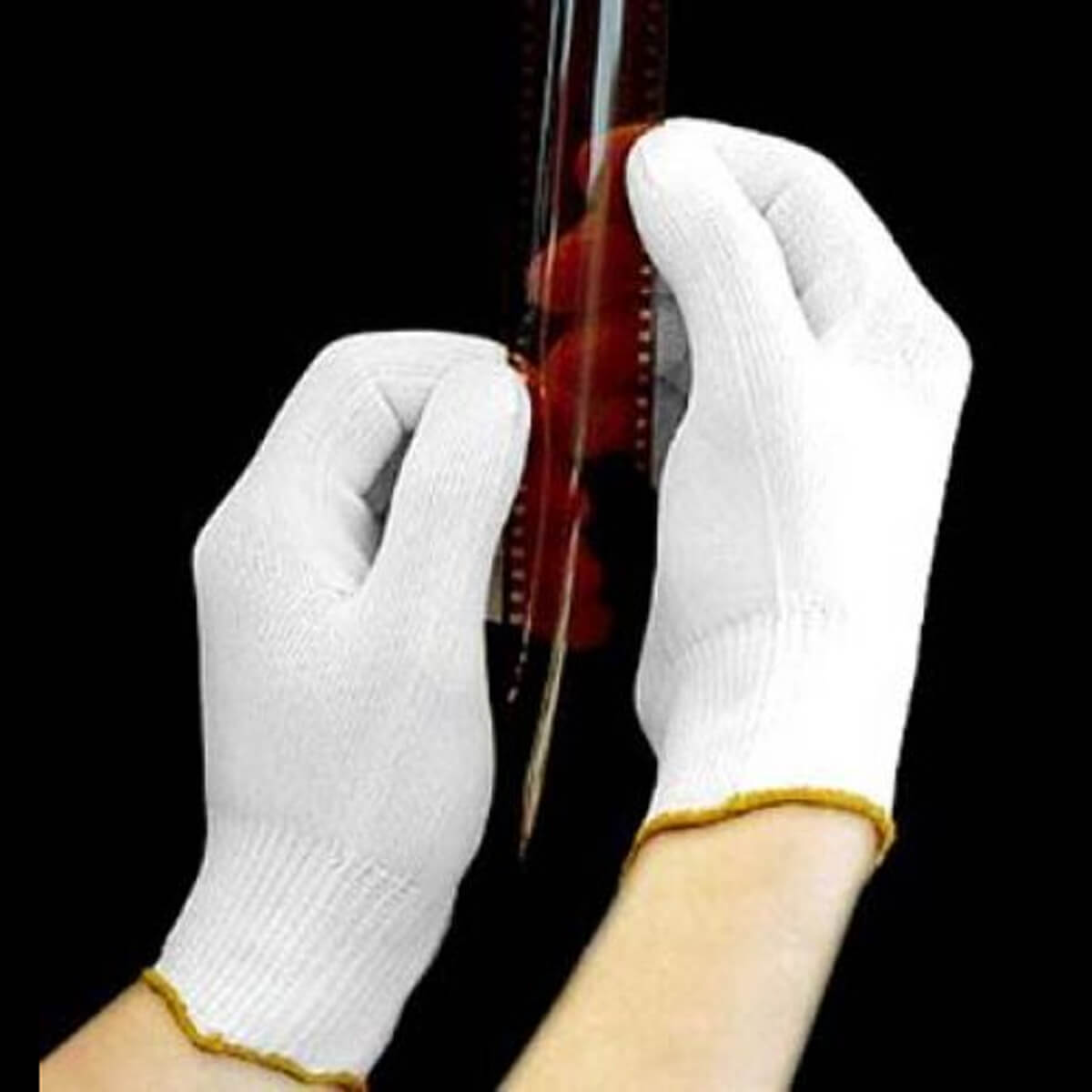 nylon inspection gloves