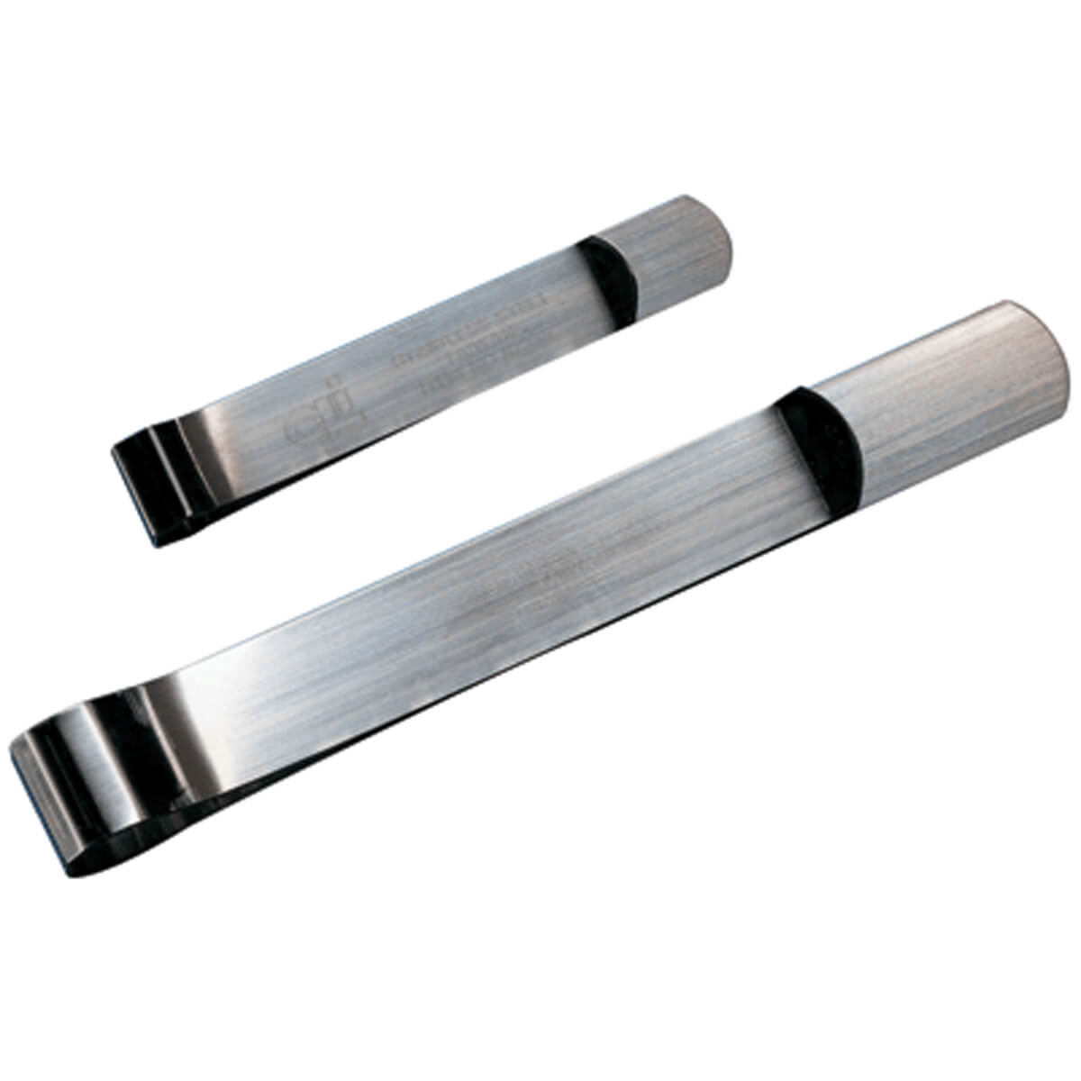 その他 CLAMP NEWS PAPER 9 Stainless Paper Clamps (Banker's Clasps) | TALAS