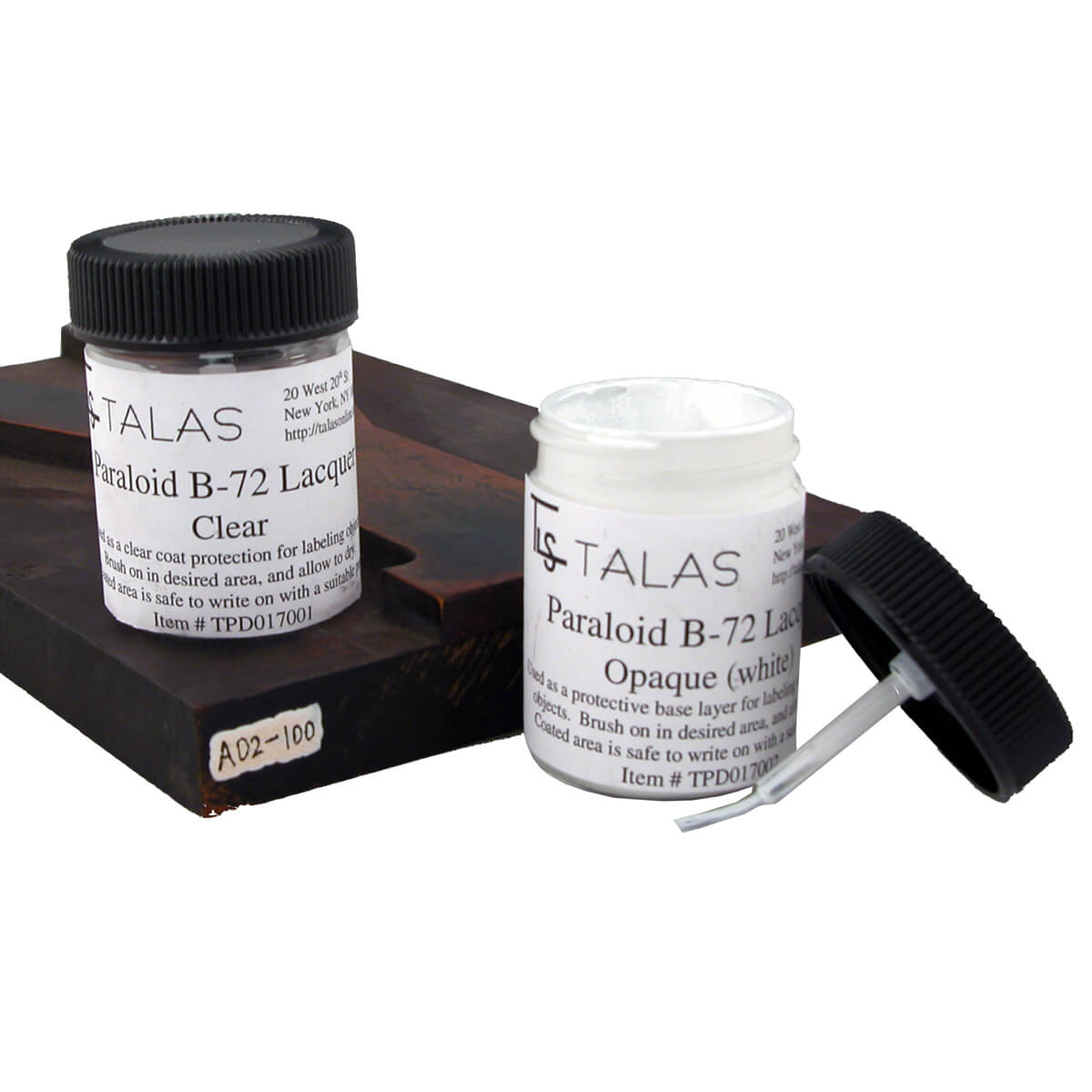 Paraloid B-72 100% Resin | TALAS