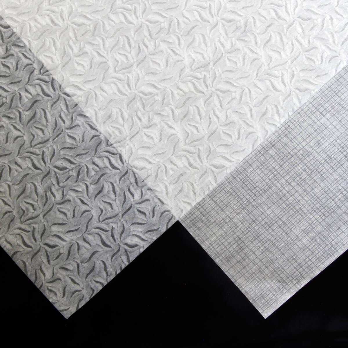 Acid-Free Patterned Glassine Paper