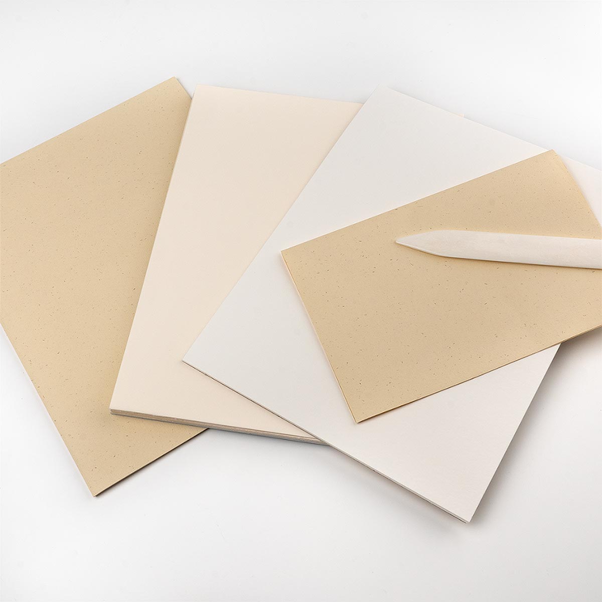 Premium Grain Short Bookbinding Signature Paper TALAS