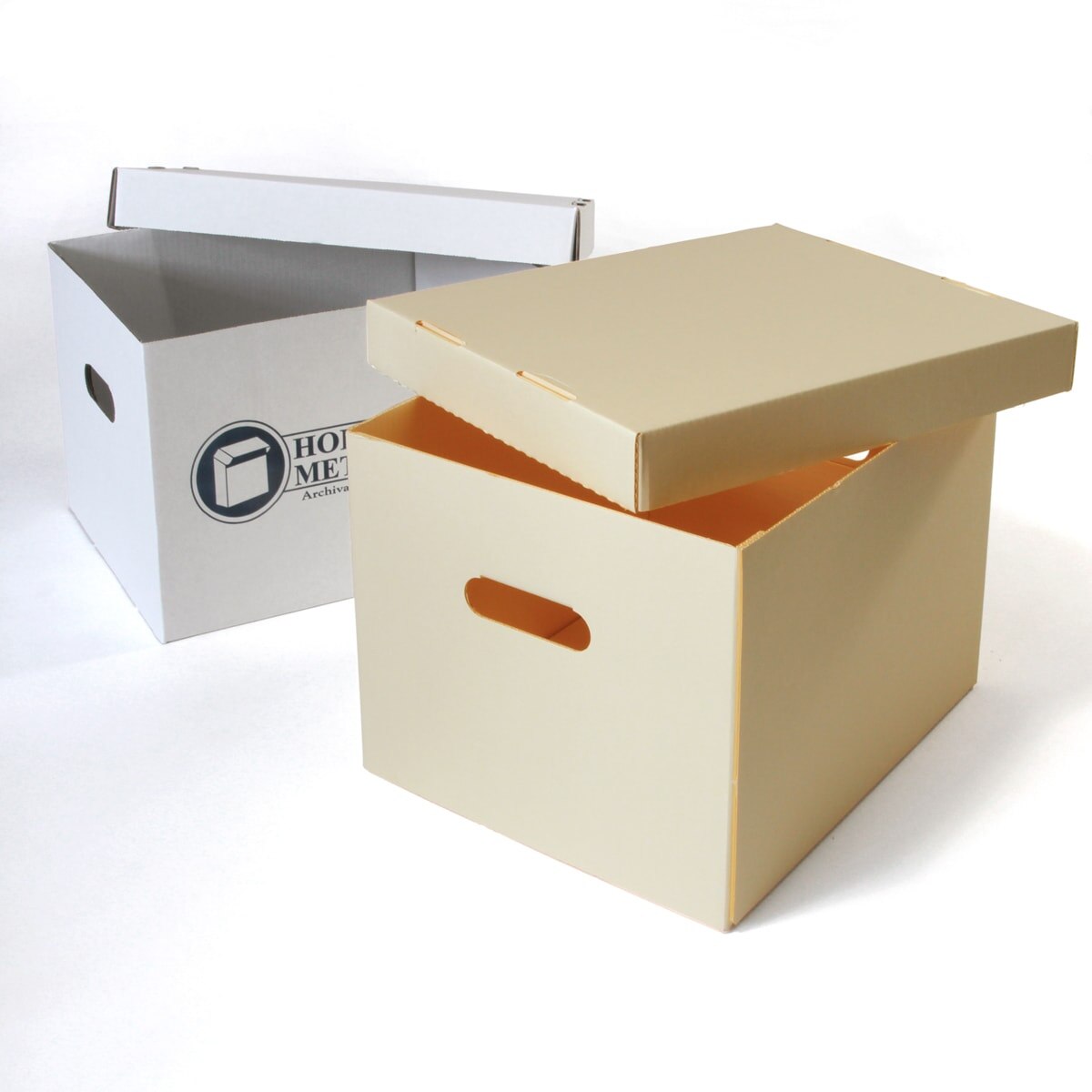 Acid Free Archival Storage Boxes TALAS
