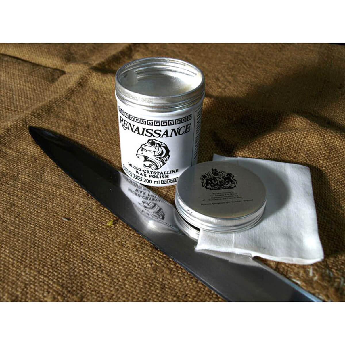 Renaissance Wax Polish TALAS