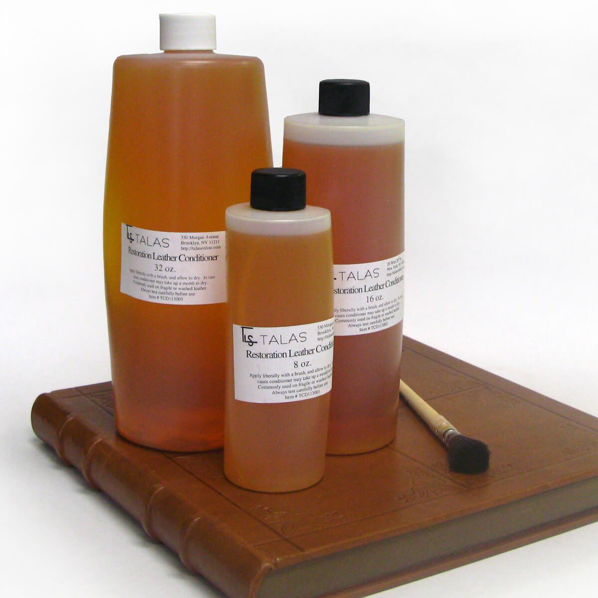 Restoration Leather Conditioner TALAS