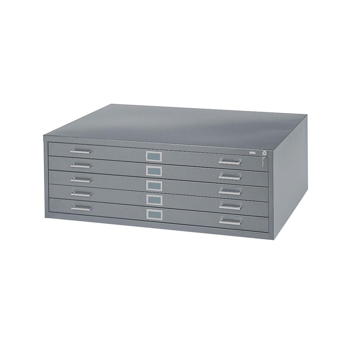 Safco Steel Flat File Cabinets