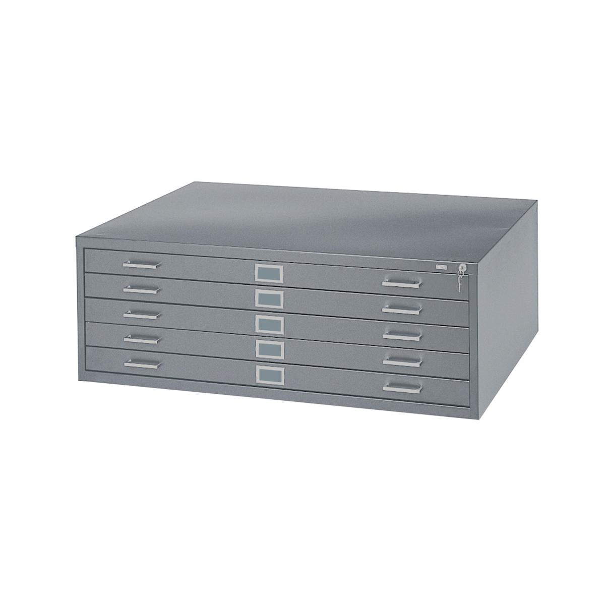 Safco steel flat file cabinets talas