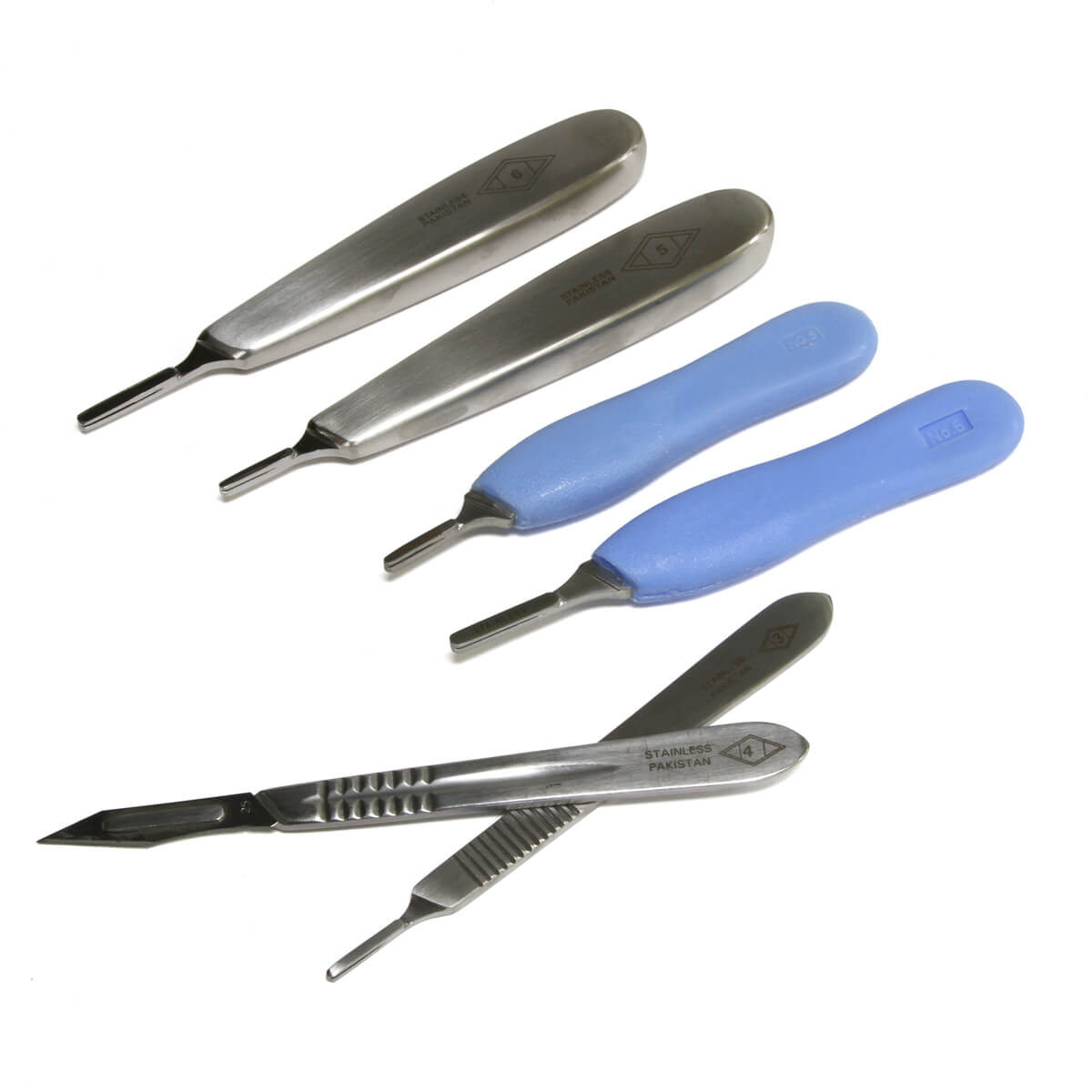 Surgical Scalpel Handles