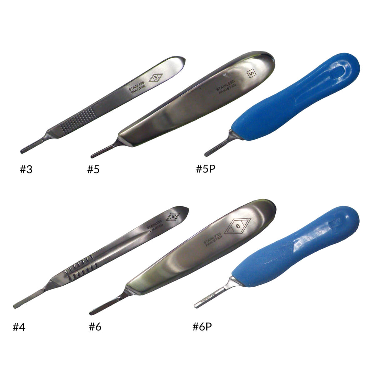 Surgical Scalpel Handles TALAS