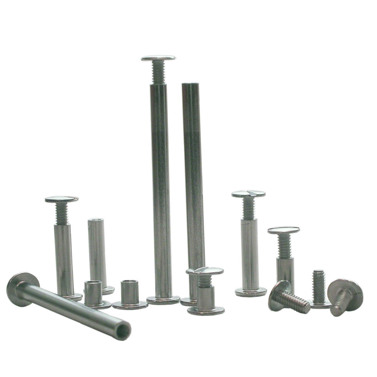 Aluminum Screw Posts (Chicago Posts) TALAS