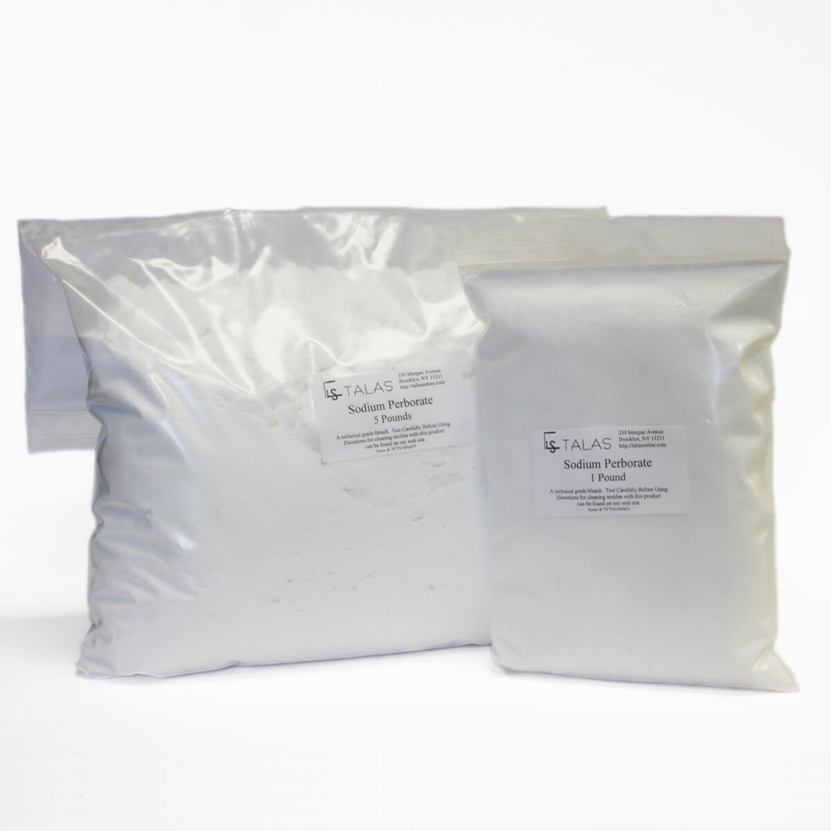 Sodium Perborate Bleaching Agent TALAS