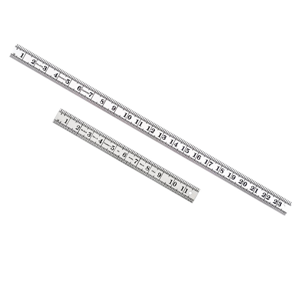 Starrett Steel Rule #414 | TALAS