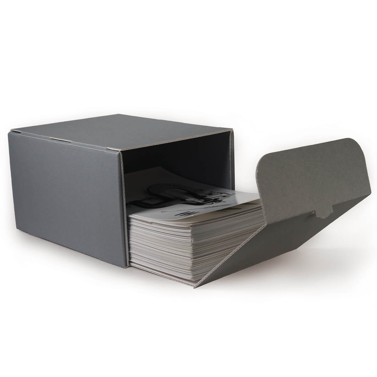 Custom Archival Storage Boxes & Enclosures TALAS