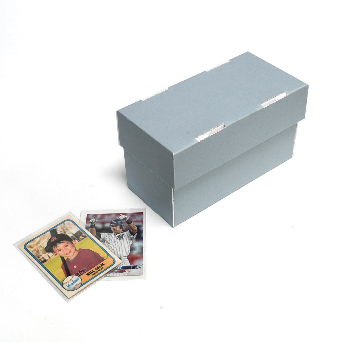 Baseball Card Storage Boxes