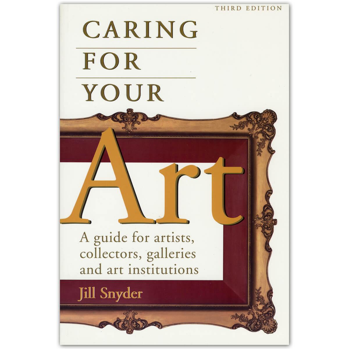 Books on General Art and Objects Conservation | TALAS