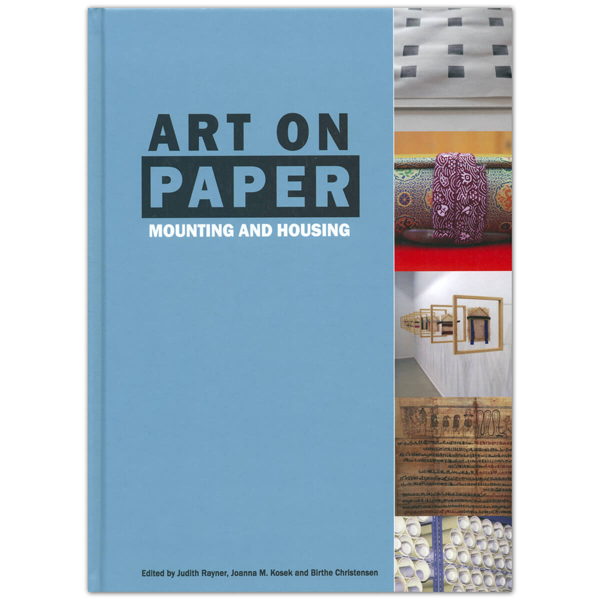Books on General Art and Objects Conservation | TALAS