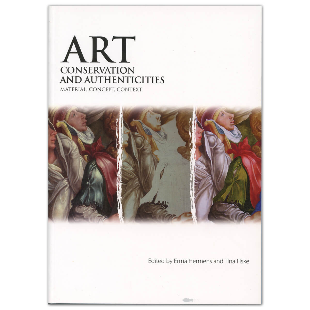 Books on General Art and Objects Conservation | TALAS