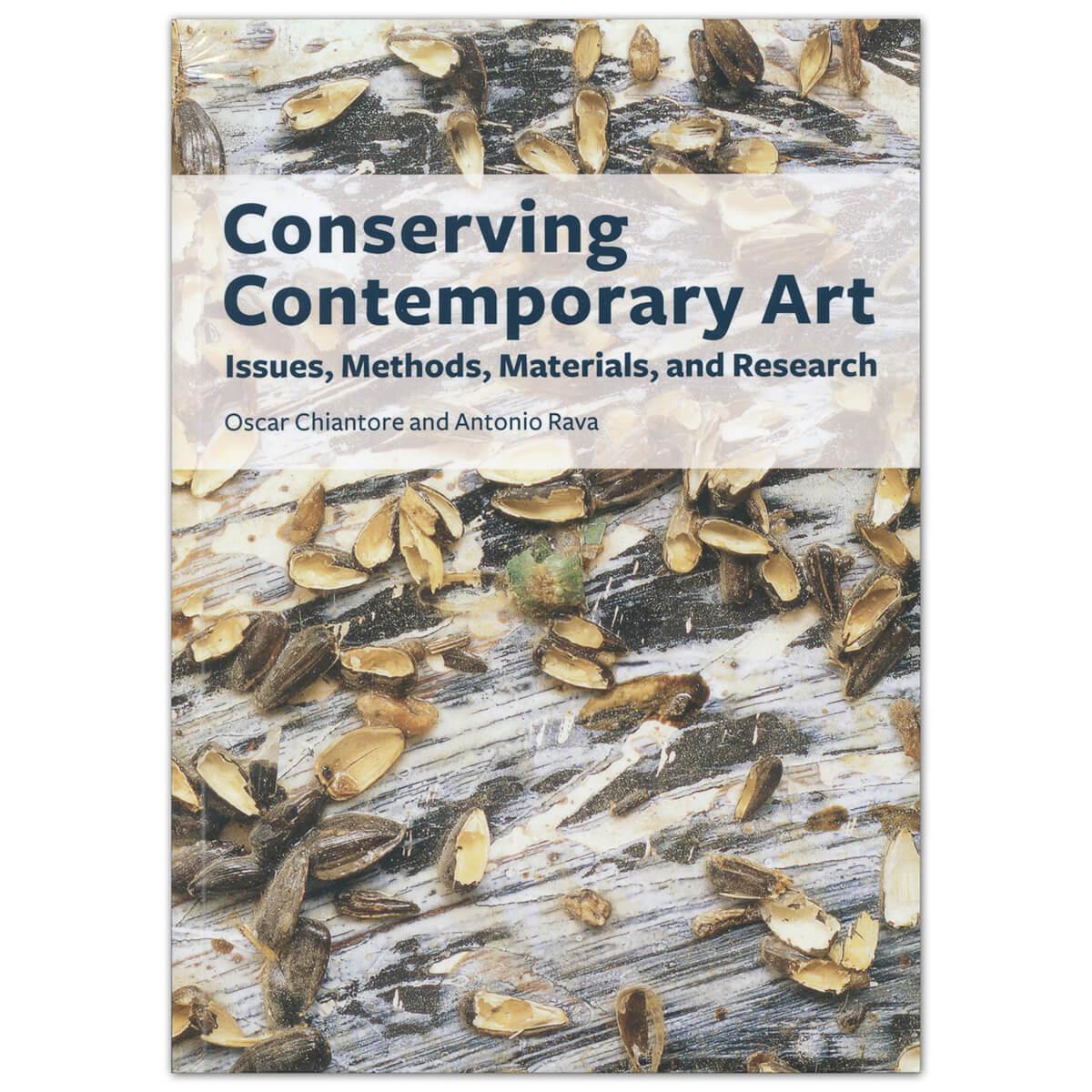Books on General Art and Objects Conservation | TALAS
