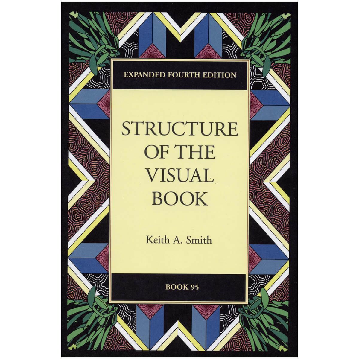 Structure Of The Visual Book Expanded 4th Edition TALAS