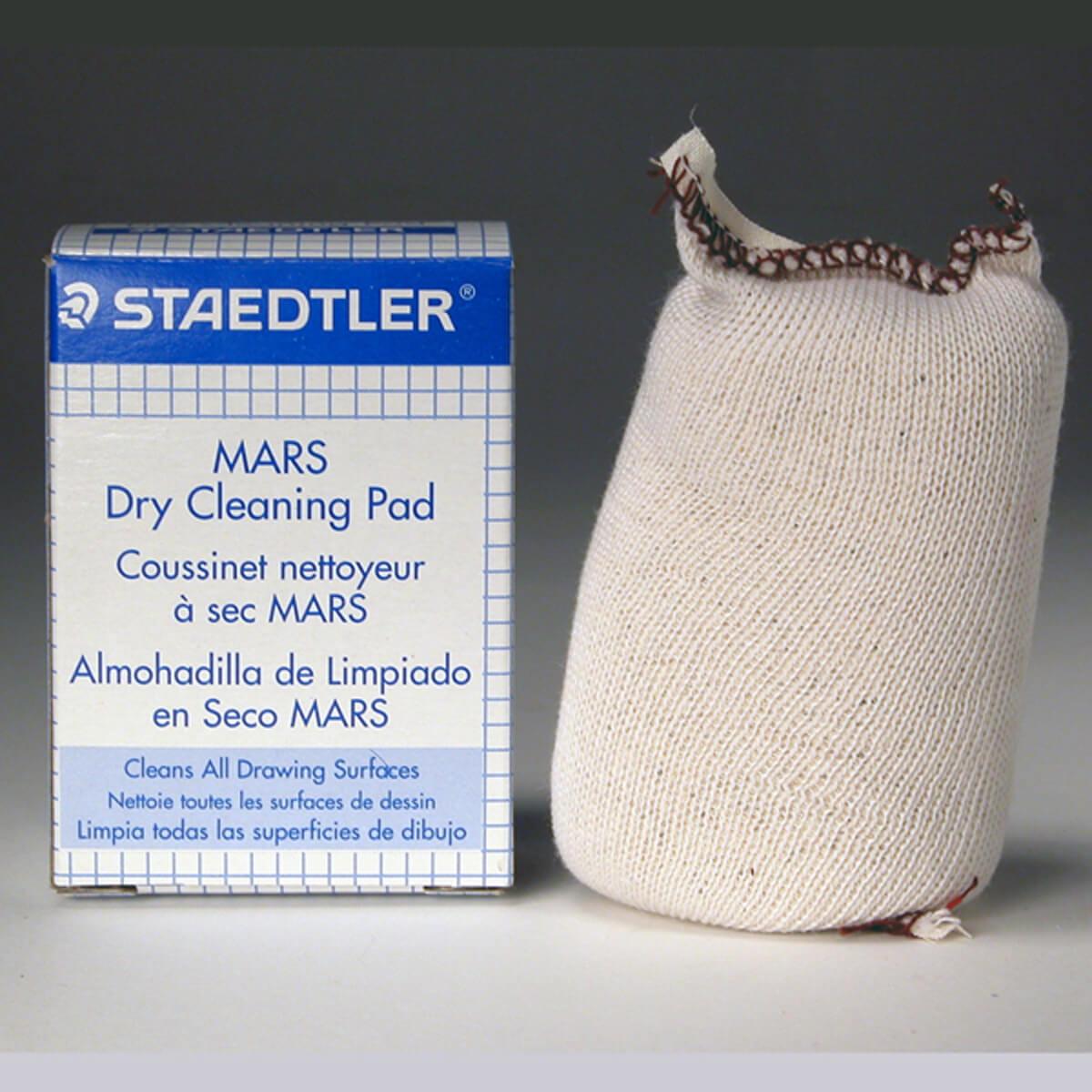 Staedtler Mars Dry Cleaning Pad TALAS