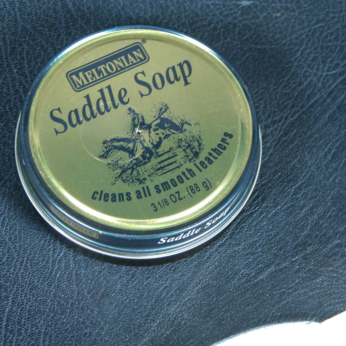 meltonian saddle soap