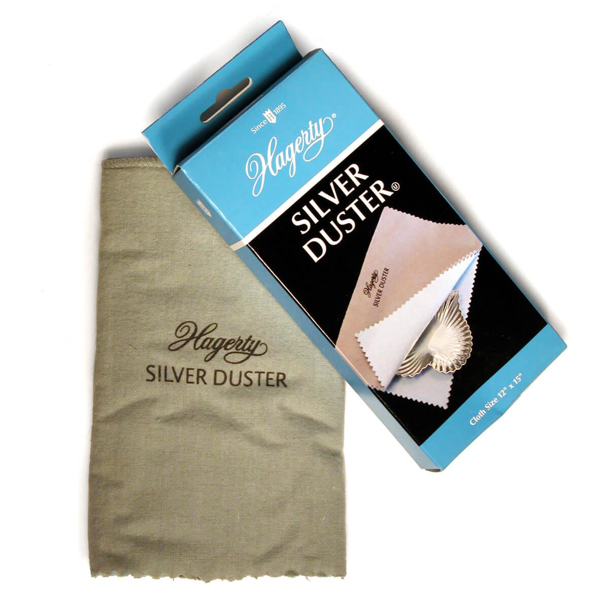 Hagerty Silver Duster Polishing Cloth