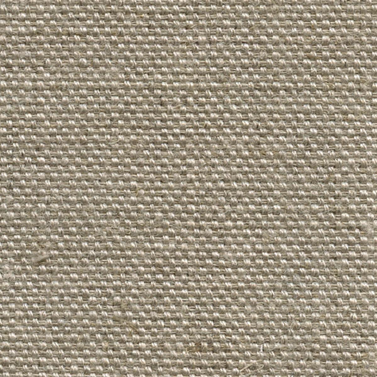 wally canvas linen natural white