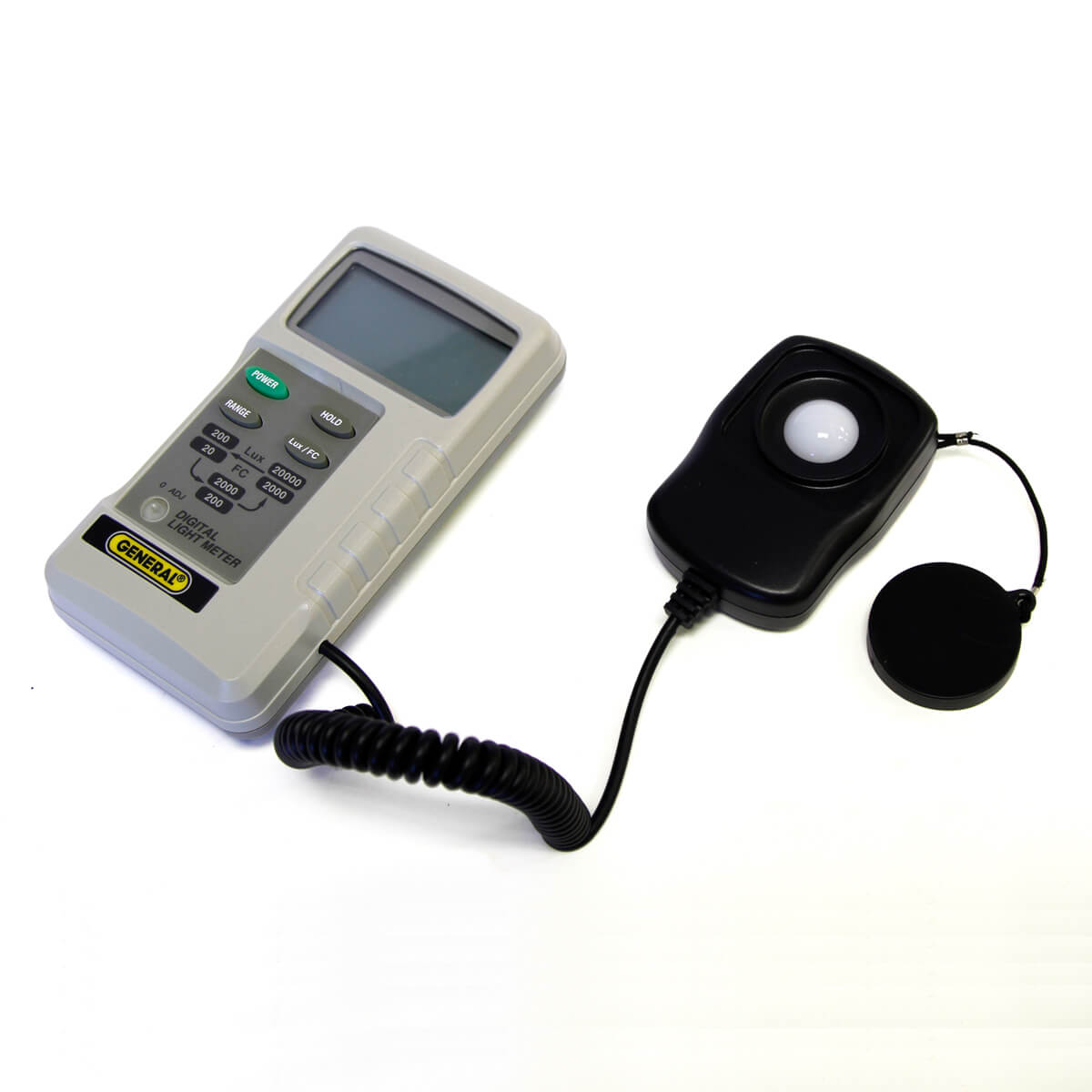 Digital Light Meter | TALAS