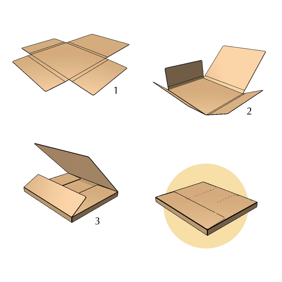 Custom Archival TF1 Heritage Phase Folder | TALAS
