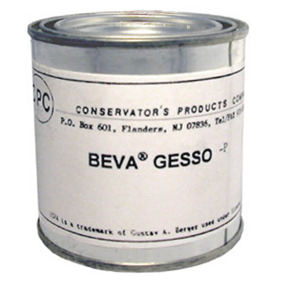 BEVA® Artist Gesso-P | TALAS