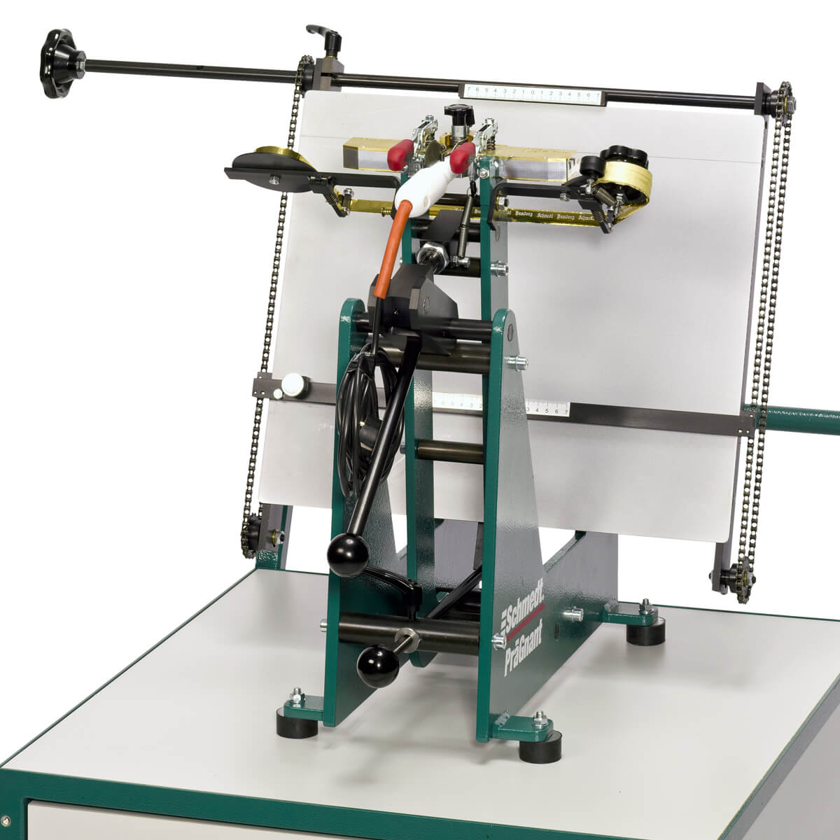 PraGnant Hot Stamping Machines and Accessories TALAS