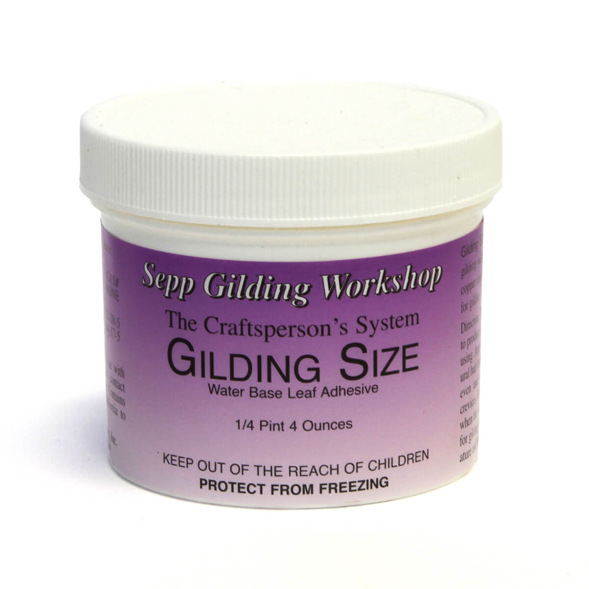 Gilding Glue Gold Leaf Foil Water-based Glue for Metal Foil Sheets